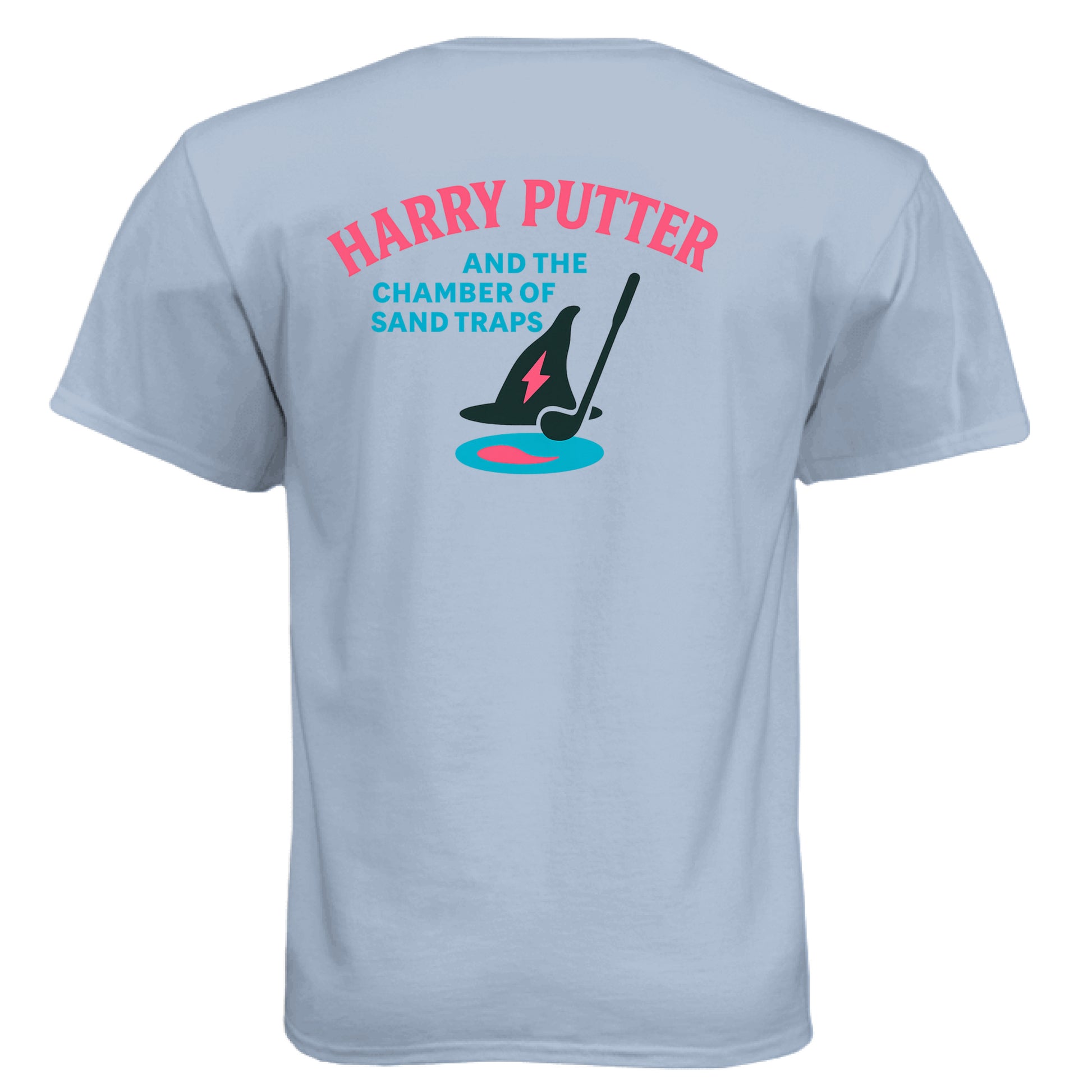 Vintage Stonewash Denim - BACK