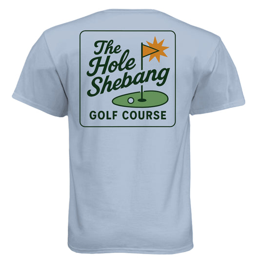 Vintage Stonewash Denim - BACK