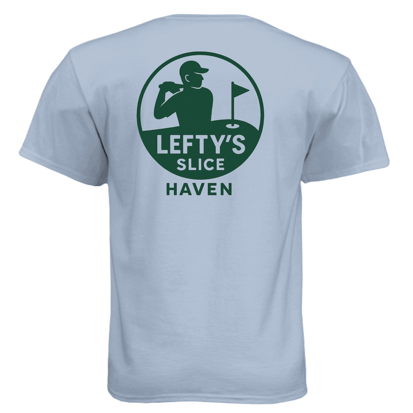 Vintage Stonewash Denim - BACK