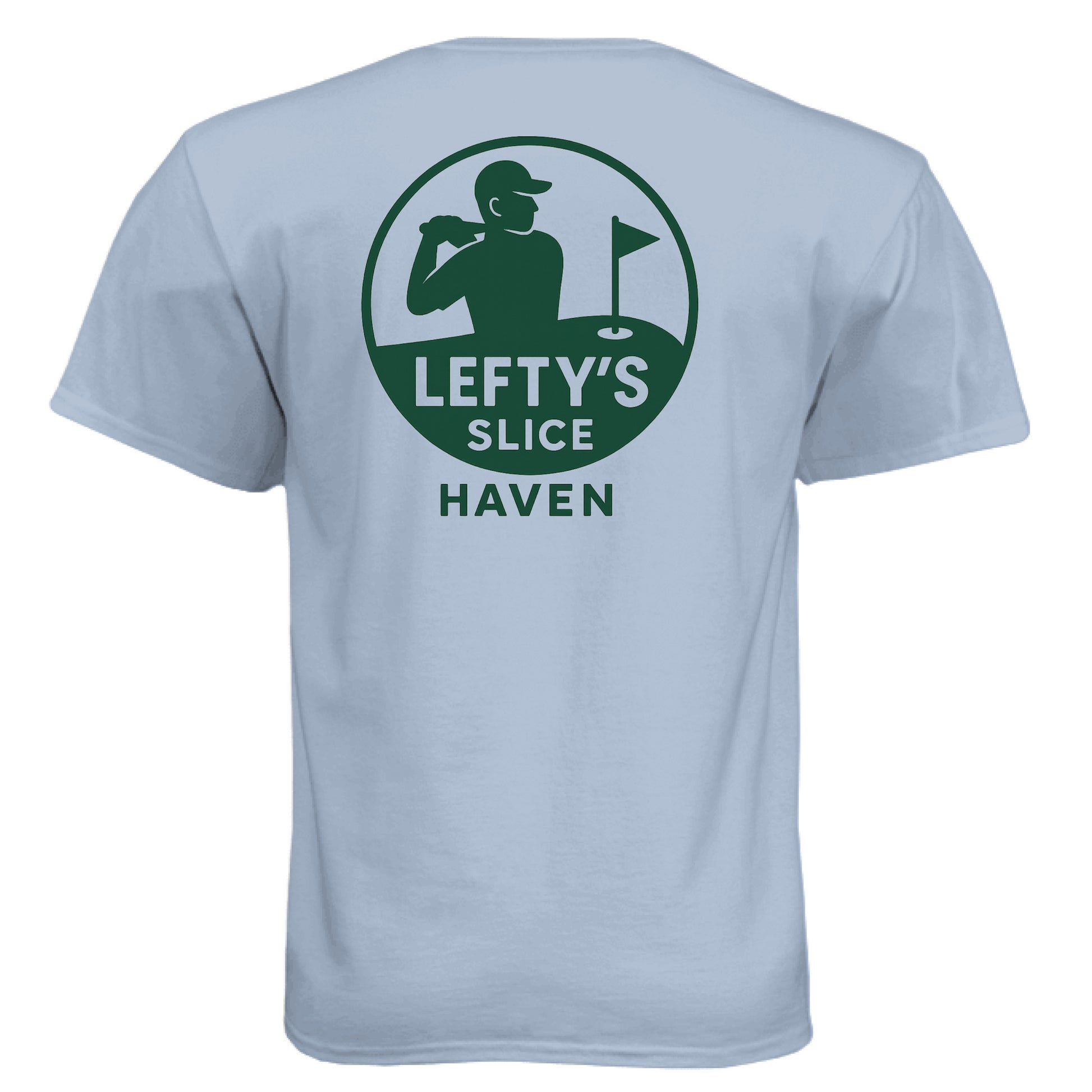 Vintage Stonewash Denim - BACK