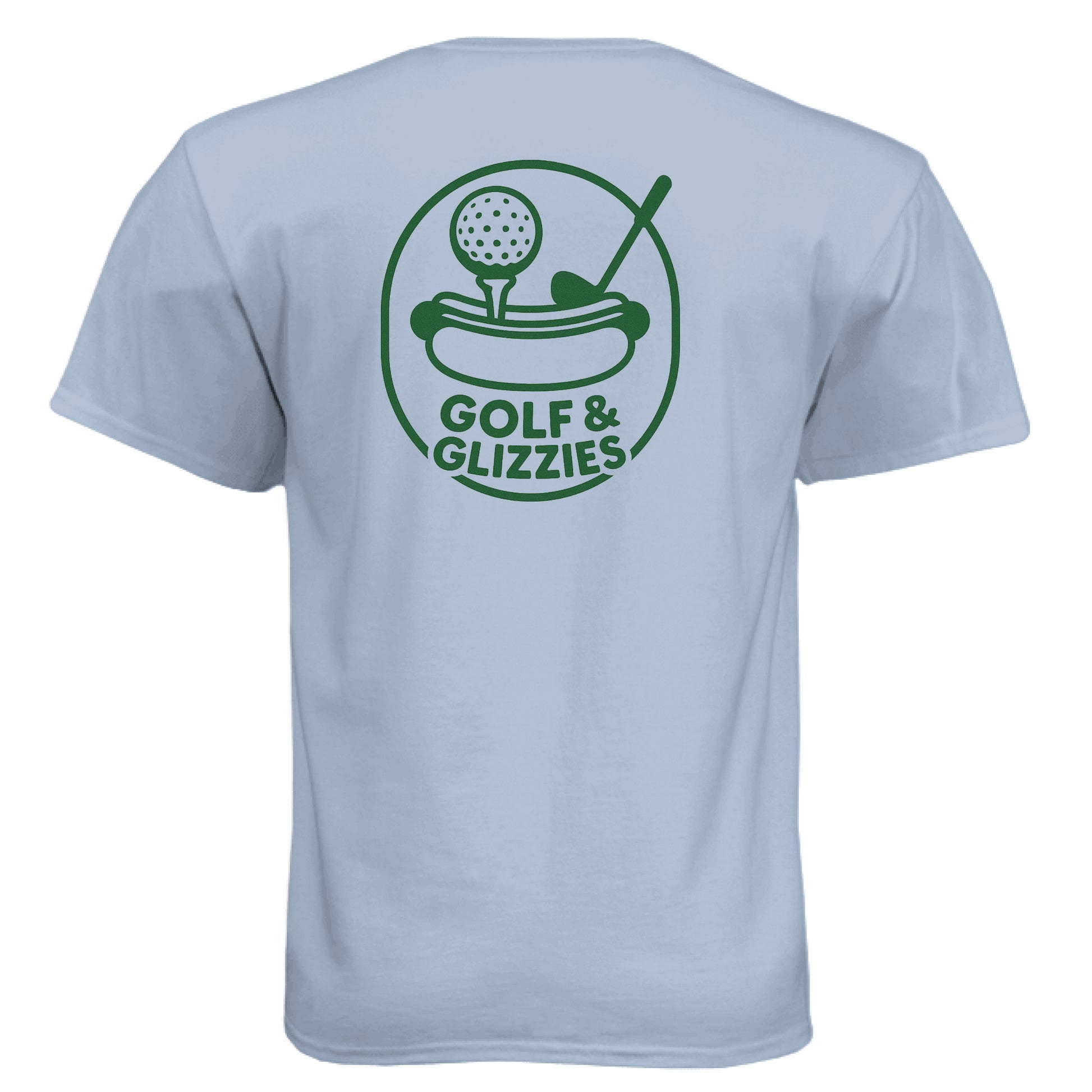 Vintage Stonewash Denim - BACK