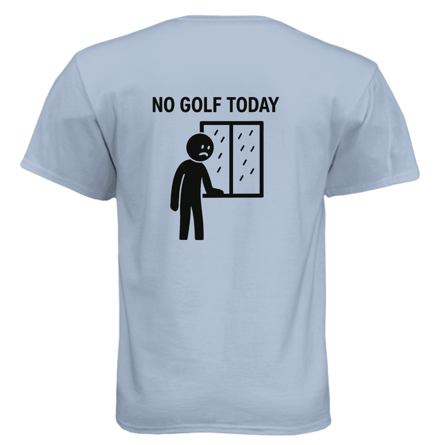 Vintage Stonewash Denim - BACK