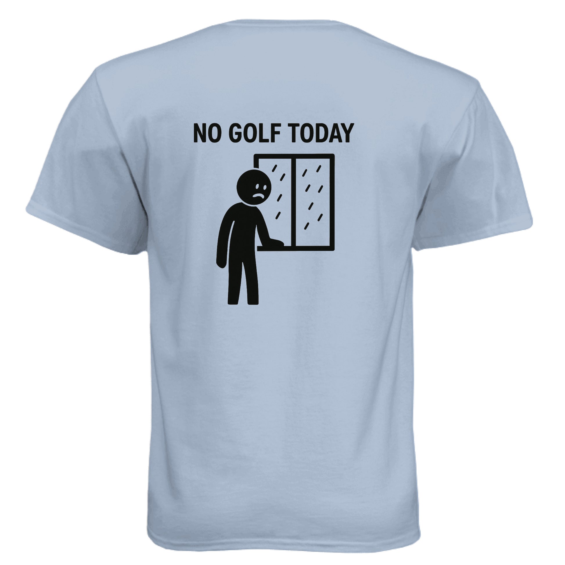 Vintage Stonewash Denim - BACK