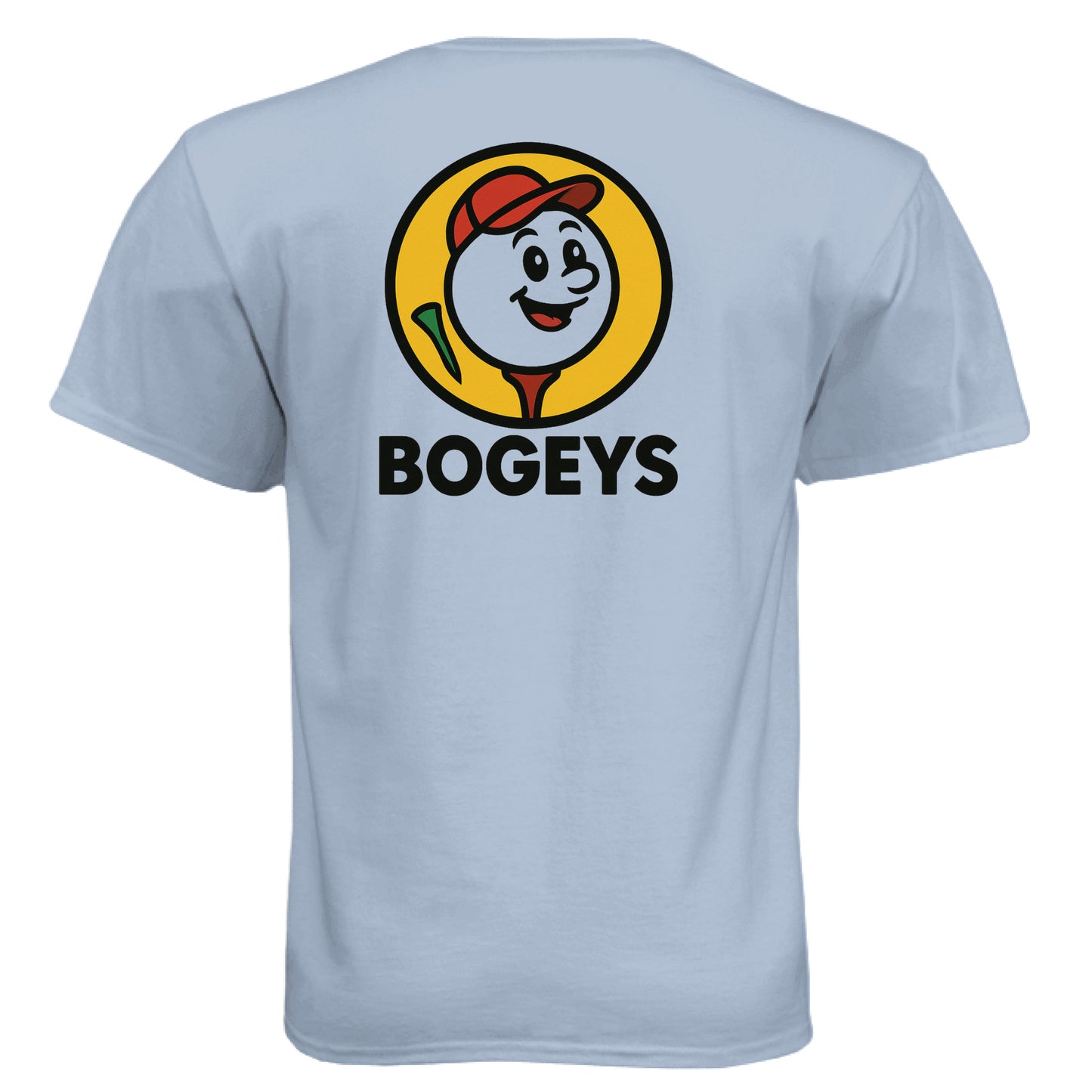 Vintage Stonewash Denim - BACK