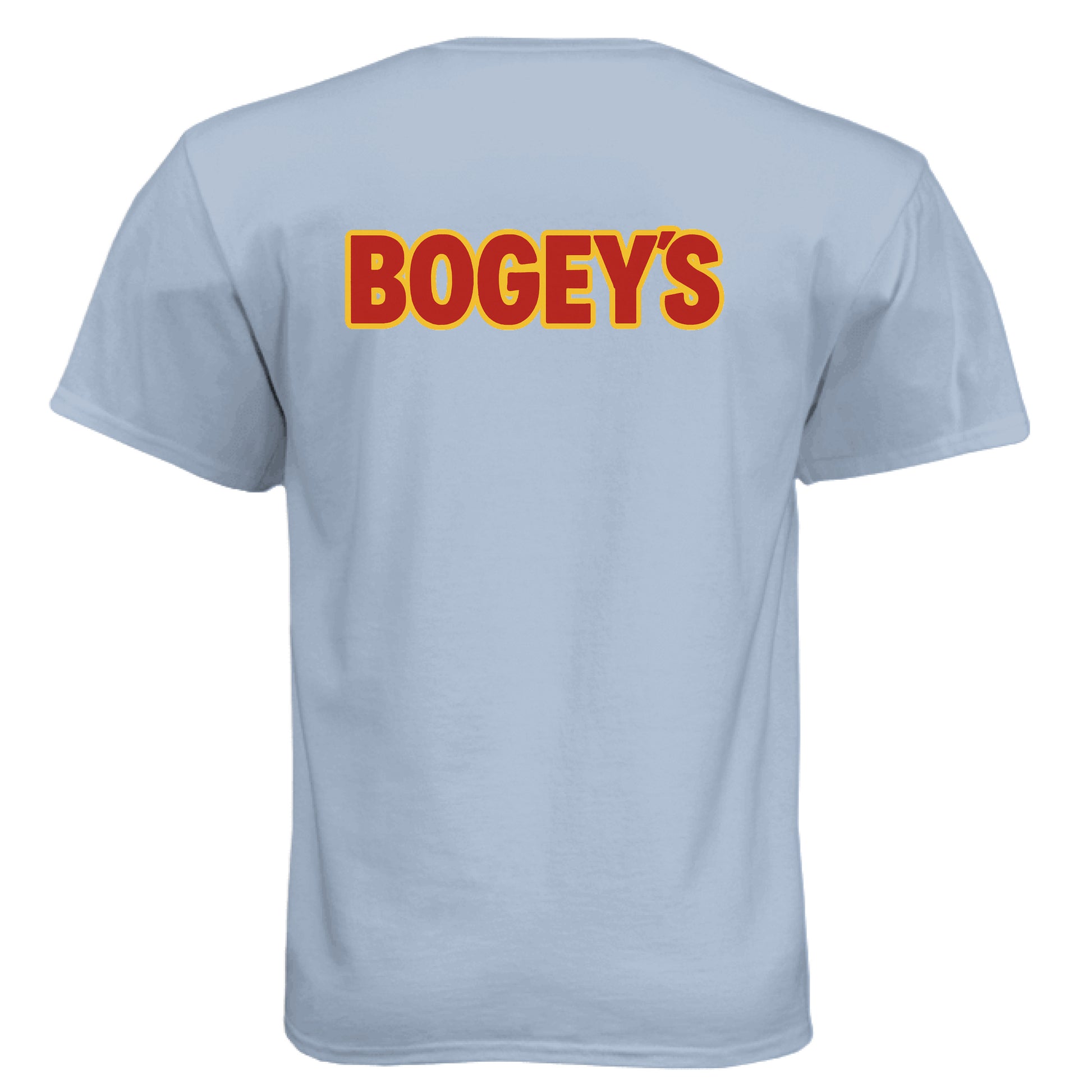 Vintage Stonewash Denim - BACK