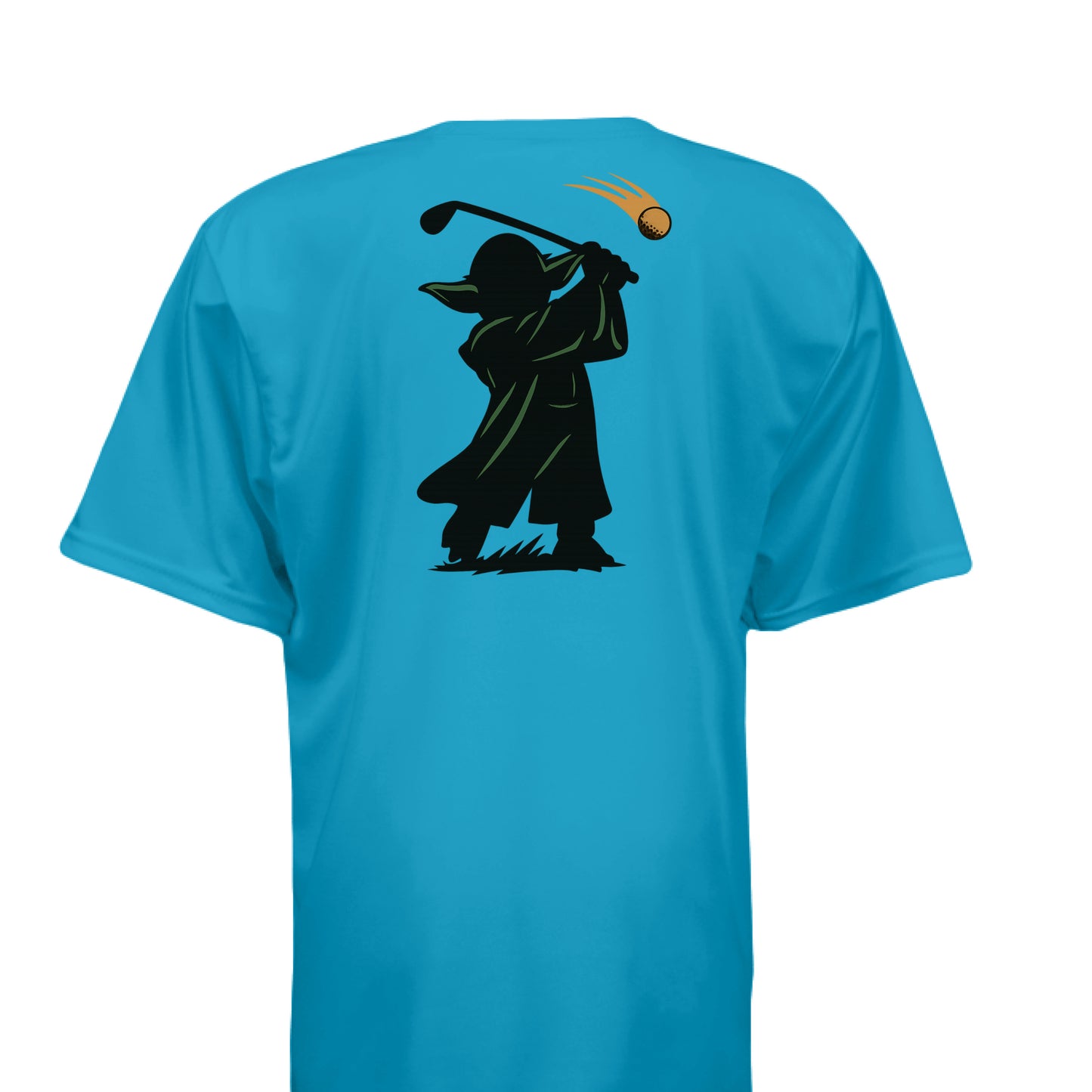 ELECTRIC BLUE - BACK