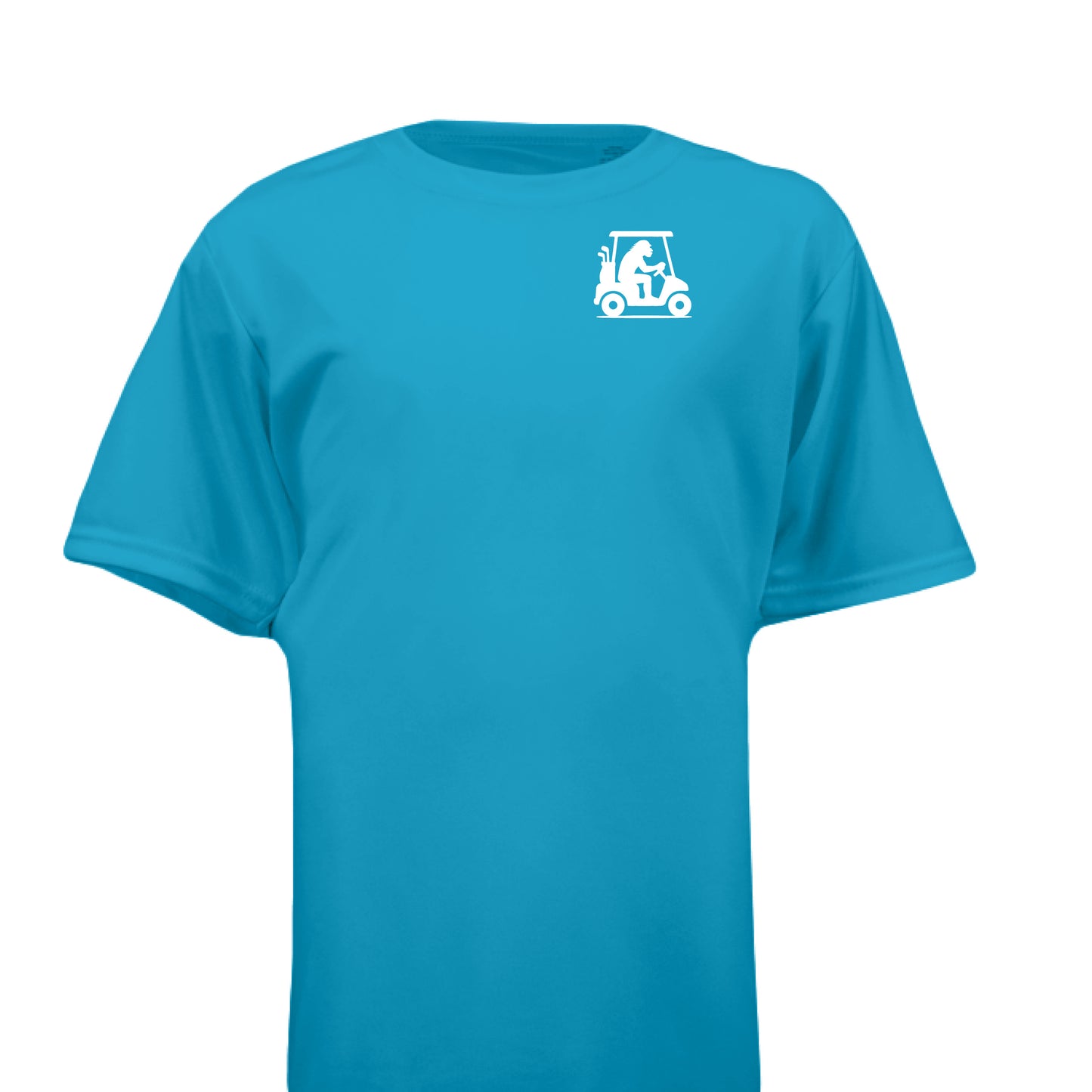 ELECTRIC BLUE - FRONT