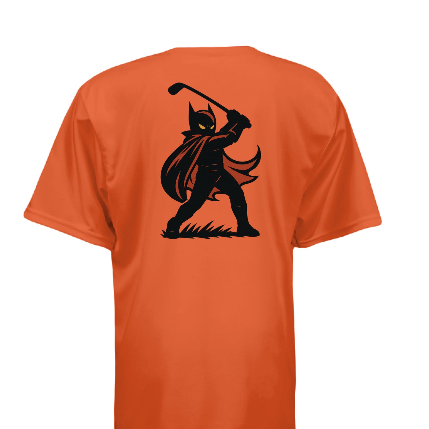 ATHLETIC ORANGE - BACK