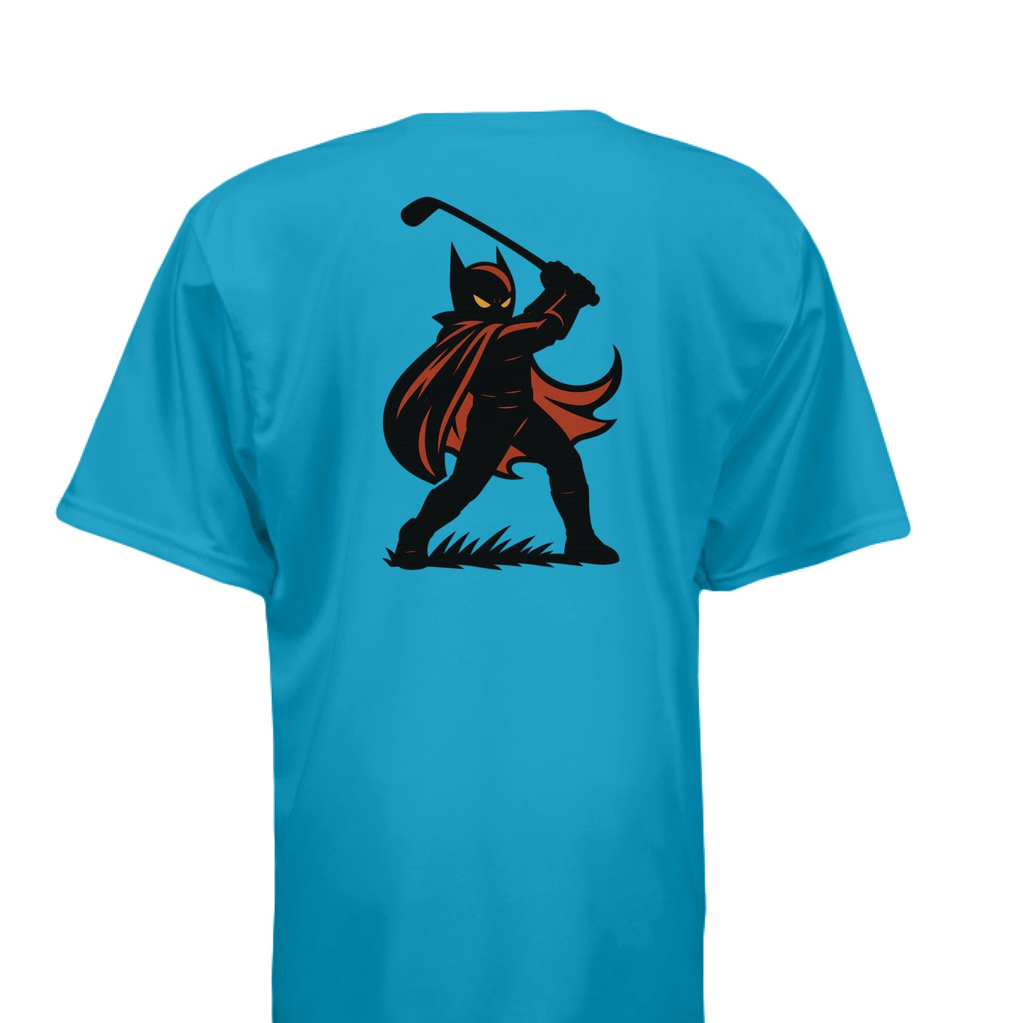 ELECTRIC BLUE - BACK