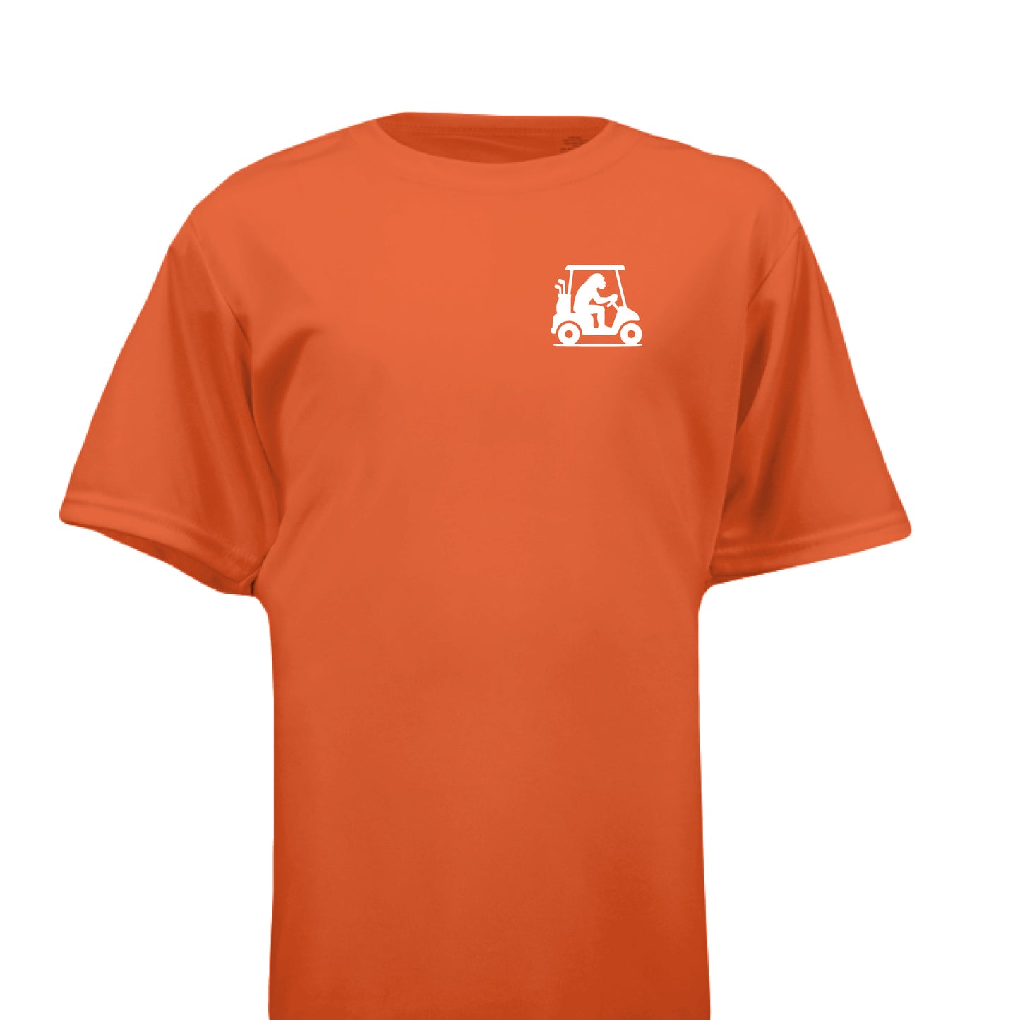 ATHLETIC ORANGE - FRONT