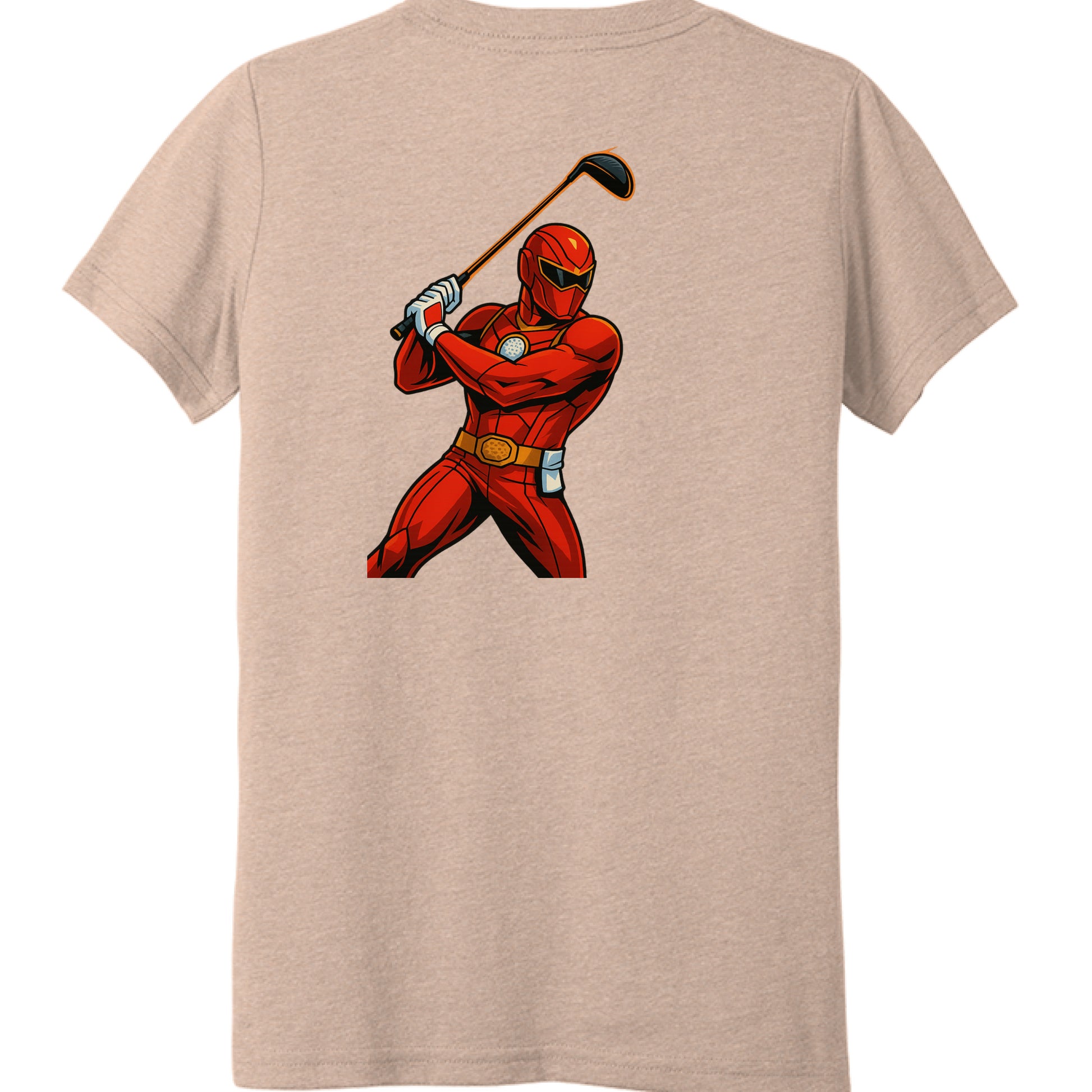 PEACH TRIBLEND - BACK