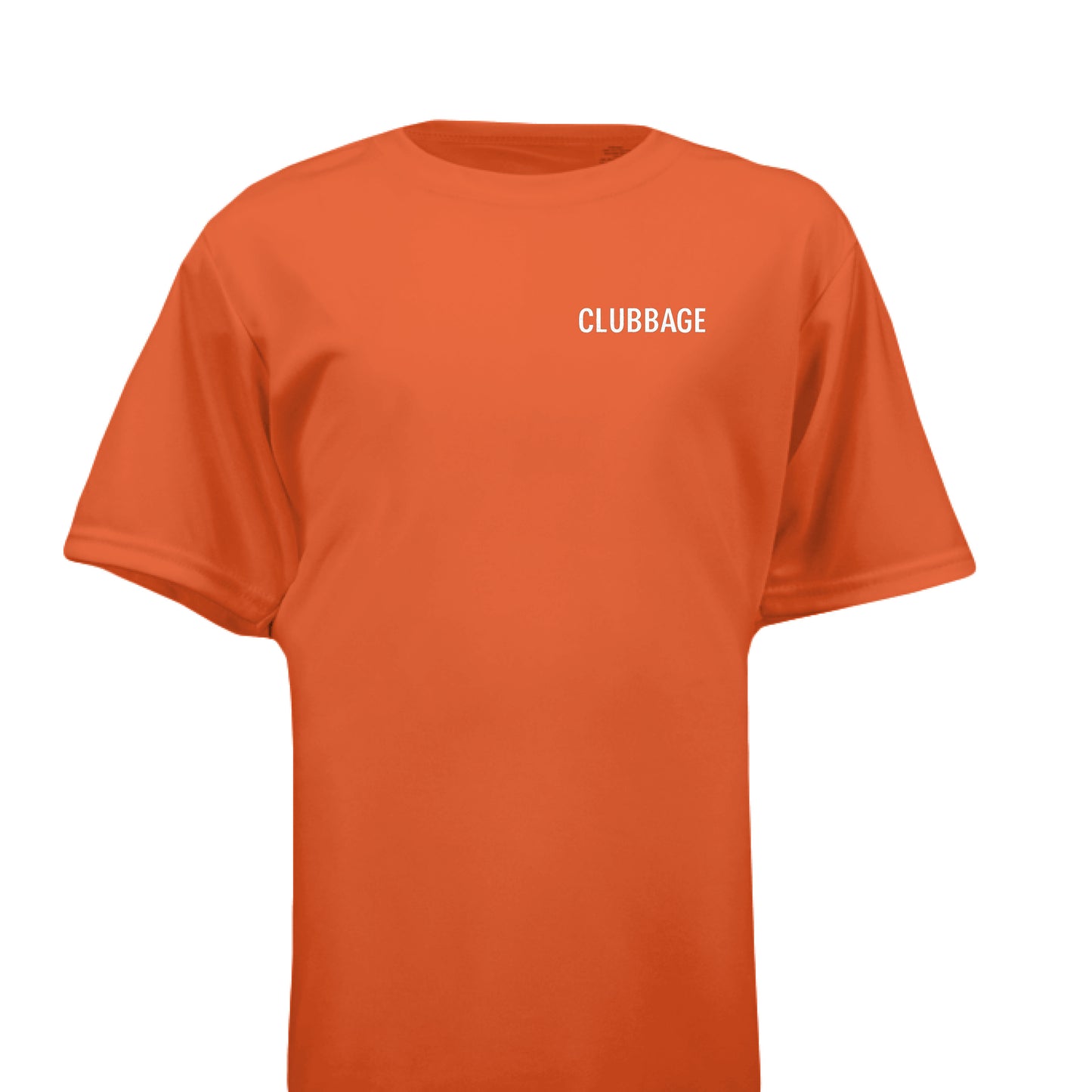 ATHLETIC ORANGE - FRONT