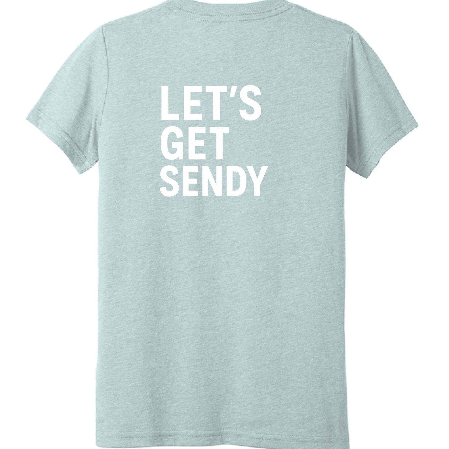 ICE BLUE TRBLND - BACK