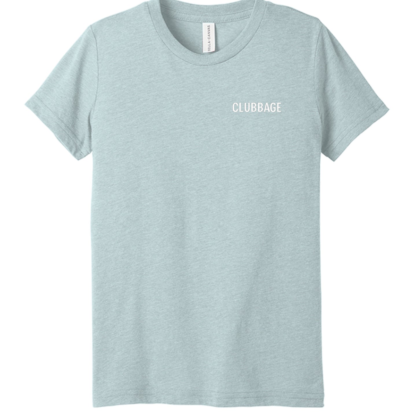 ICE BLUE TRBLND - FRONT