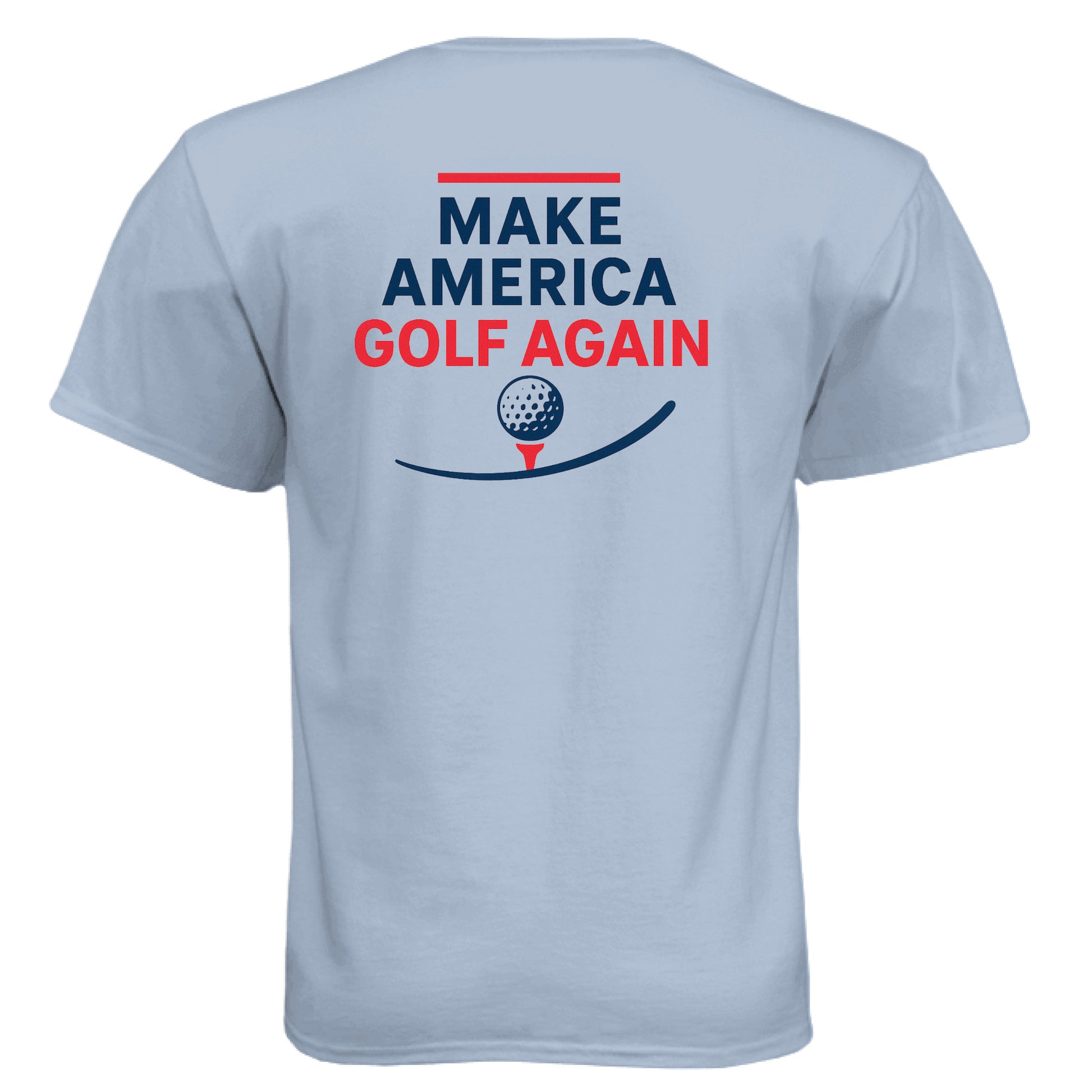 Vintage Stonewash Denim - BACK