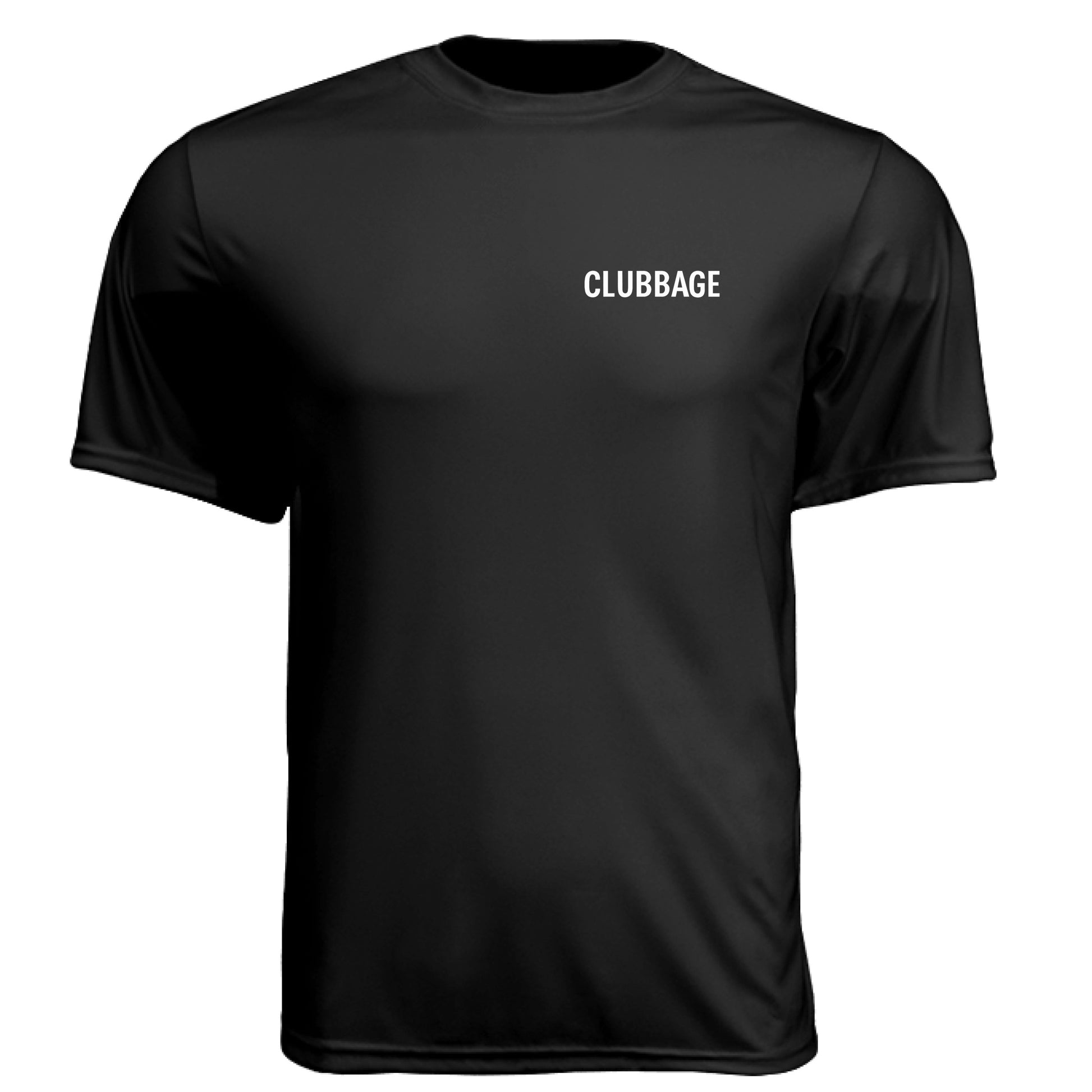 One Putt to Rule Them All Funny Golf Shirt – Moisture-Wicking Tee front logo view from Clubbage