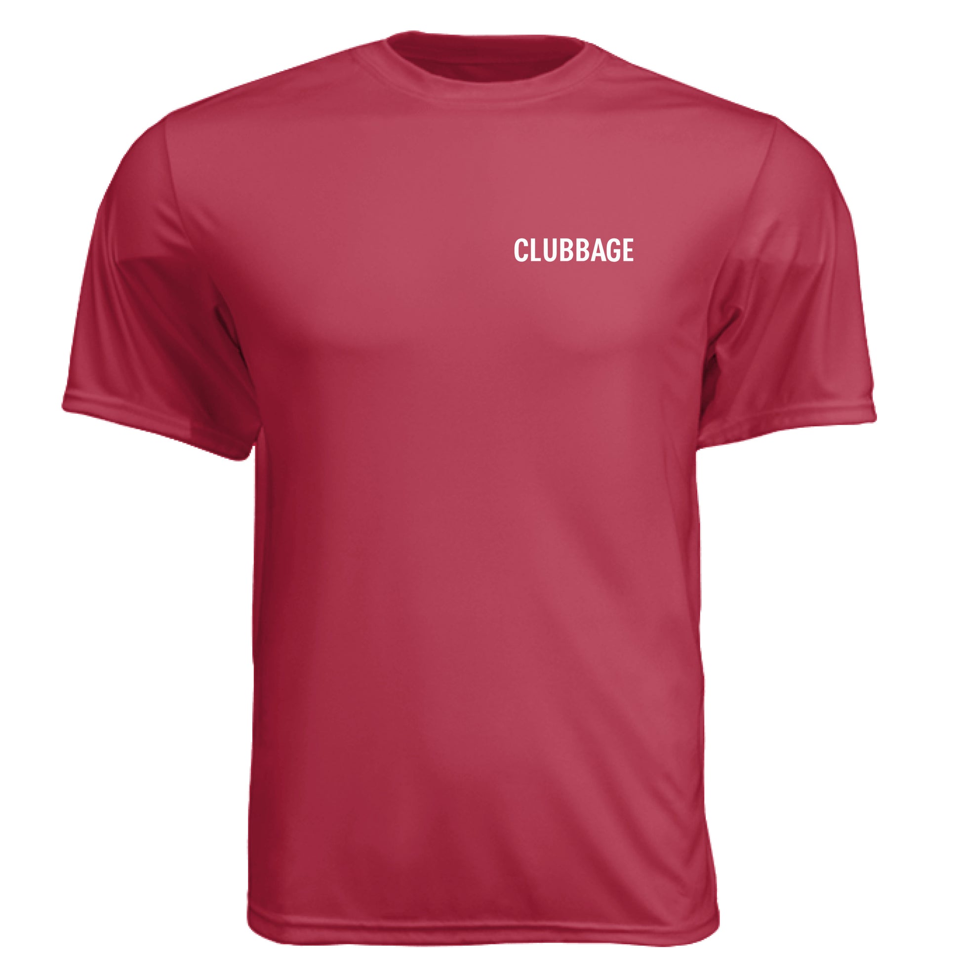 One Putt to Rule Them All Funny Golf Shirt – Moisture-Wicking Tee front logo view from Clubbage
