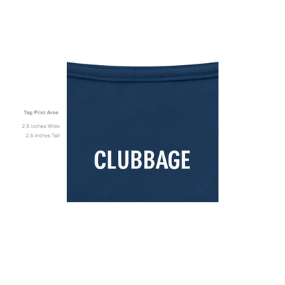 Golf Hub Mature Golf Humor Shirt – Moisture-Wicking Tee from Clubbage