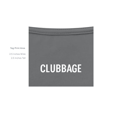 Golf Hub Mature Golf Humor Shirt – Moisture-Wicking Tee from Clubbage