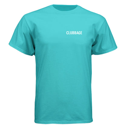 Golf Hub Mature Golf Humor Shirt – Soft Tri-Blend Tee from Clubbage