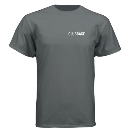 Golf Hub Mature Golf Humor Shirt – Soft Tri-Blend Tee from Clubbage