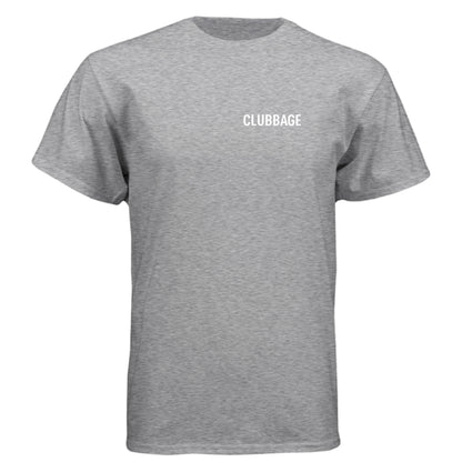 Golf Hub Mature Golf Humor Shirt – Soft Tri-Blend Tee from Clubbage