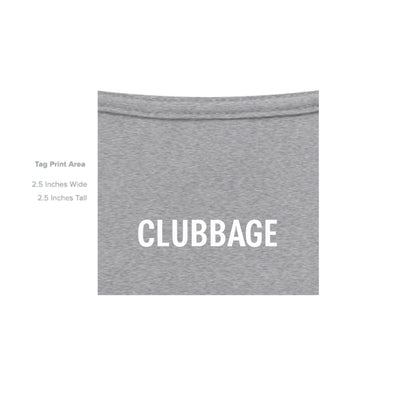 Golf Hub Mature Golf Humor Shirt – Soft Tri-Blend Tee from Clubbage
