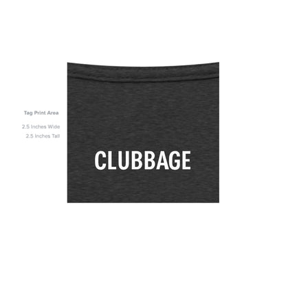 Golf Hub Mature Golf Humor Shirt – Soft Tri-Blend Tee from Clubbage
