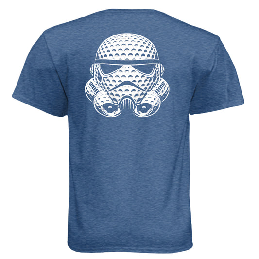 Stormballer Funny Golf Shirt – Soft Tri-Blend Tee from Clubbage