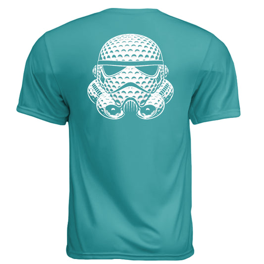 Stormballer Funny Golf Shirt – Moisture-Wicking Tee from Clubbage