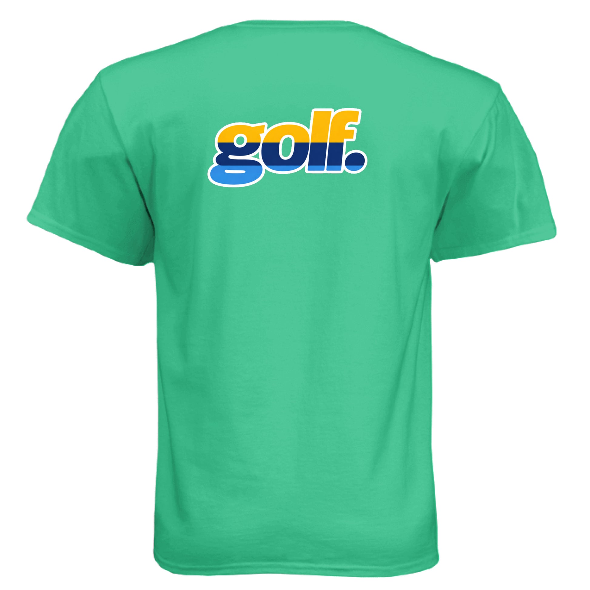 Your State Pride – Wisconsin Golf Shirt – Soft Tri-Blend Tee - Clubbage - Your State Pride – Wisconsin Golf Shirt – Soft Tri