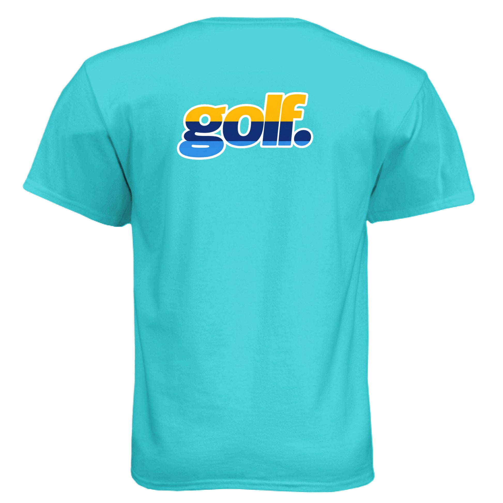 Your State Pride – Wisconsin Golf Shirt – Soft Tri-Blend Tee - Clubbage - Your State Pride – Wisconsin Golf Shirt – Soft Tri