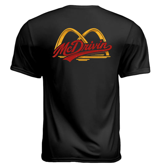 McDriving Funny Golf Shirt – Moisture-Wicking Tee - Clubbage - Mcdriving Funny Golf Shirt – Moisture