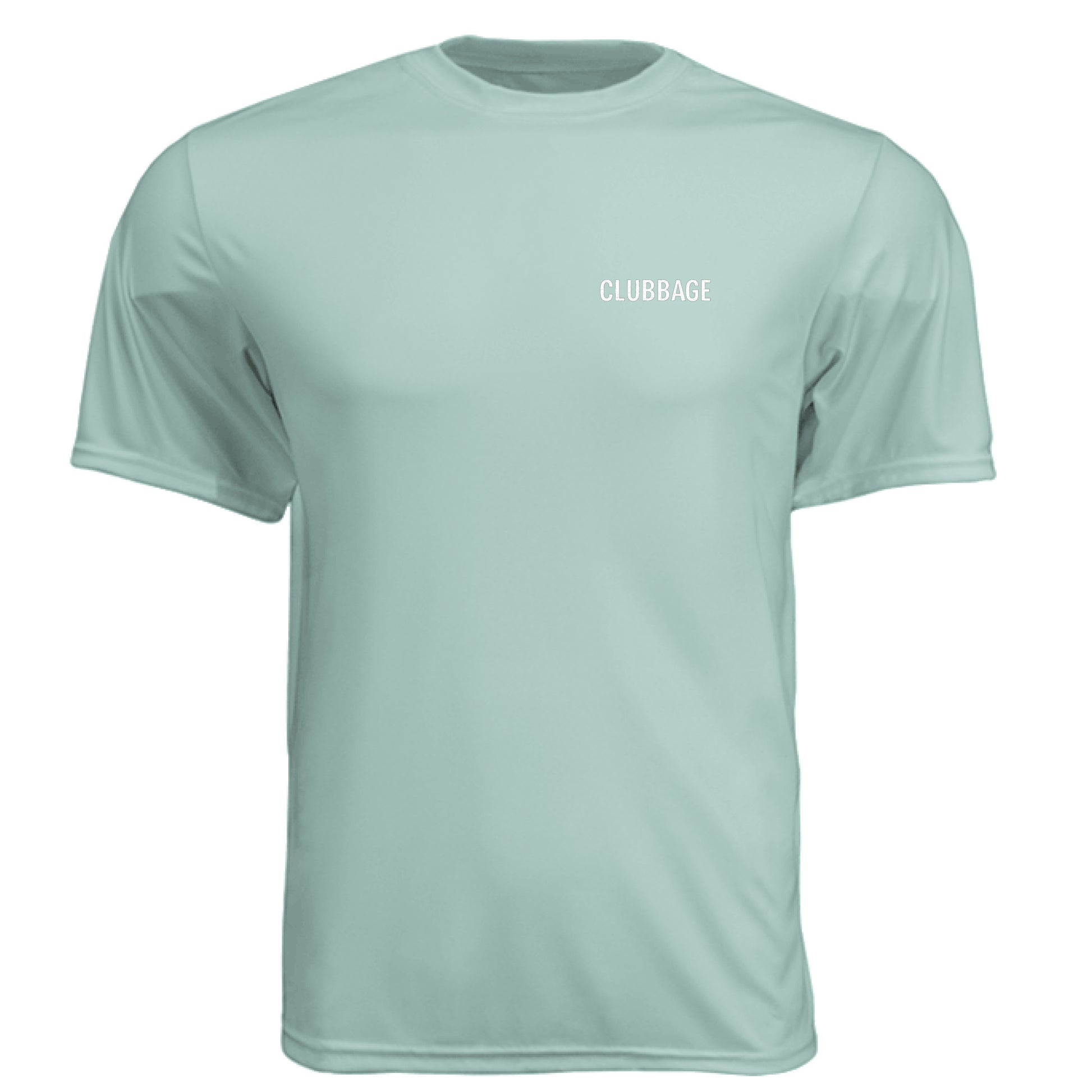 Legalize Mulligans Funny Golf Shirt – Moisture-Wicking Tee front logo view from Clubbage