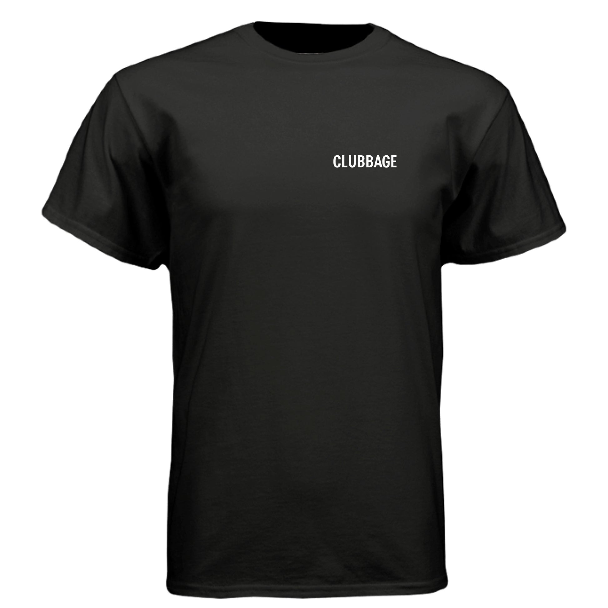 Players Going to Play Funny Golf Shirt – Soft Tri-Blend Tee front logo view from Clubbage