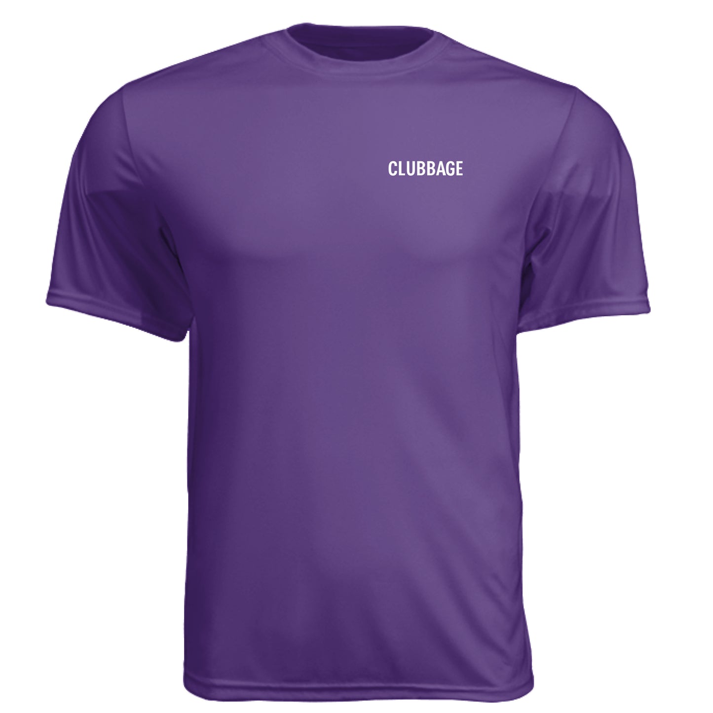 Players Going to Play Funny Golf Shirt – Moisture-Wicking Tee front logo view from Clubbage