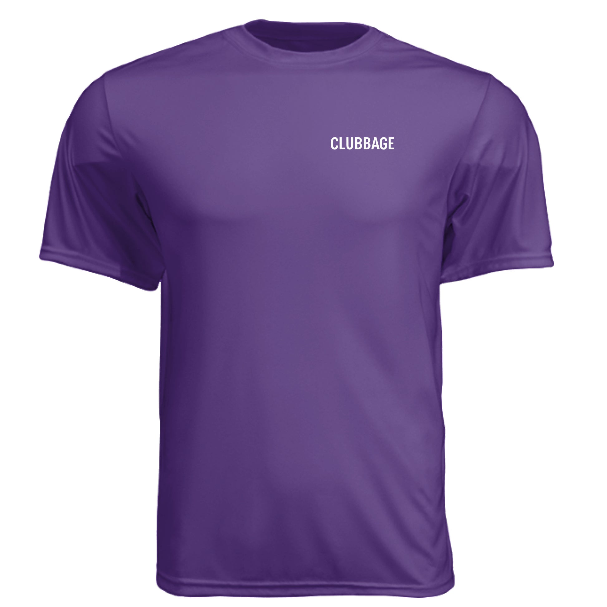 Players Going to Play Funny Golf Shirt – Moisture-Wicking Tee front logo view from Clubbage