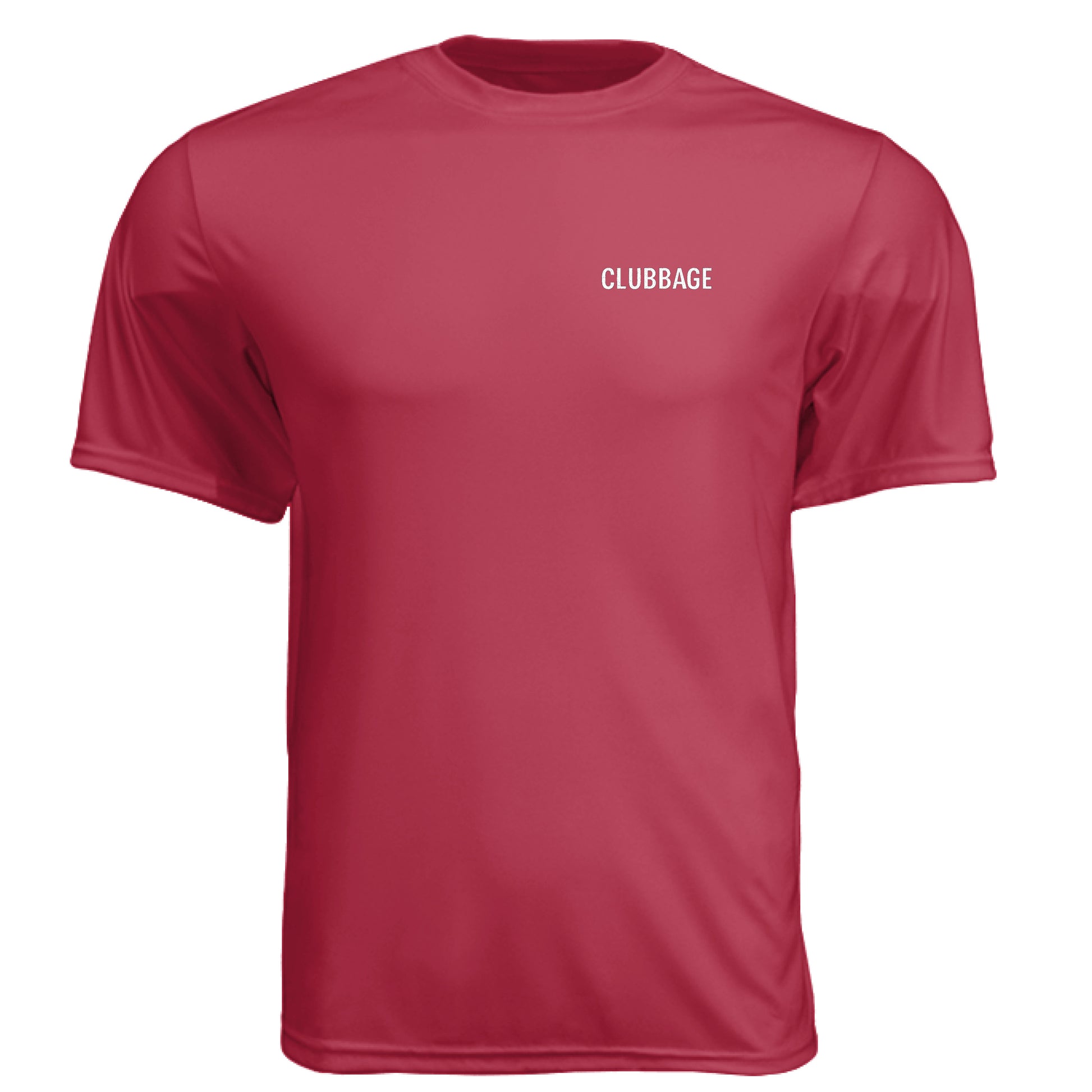 Bogey Club Funny Golf Shirt – Moisture-Wicking Tee front logo view from Clubbage