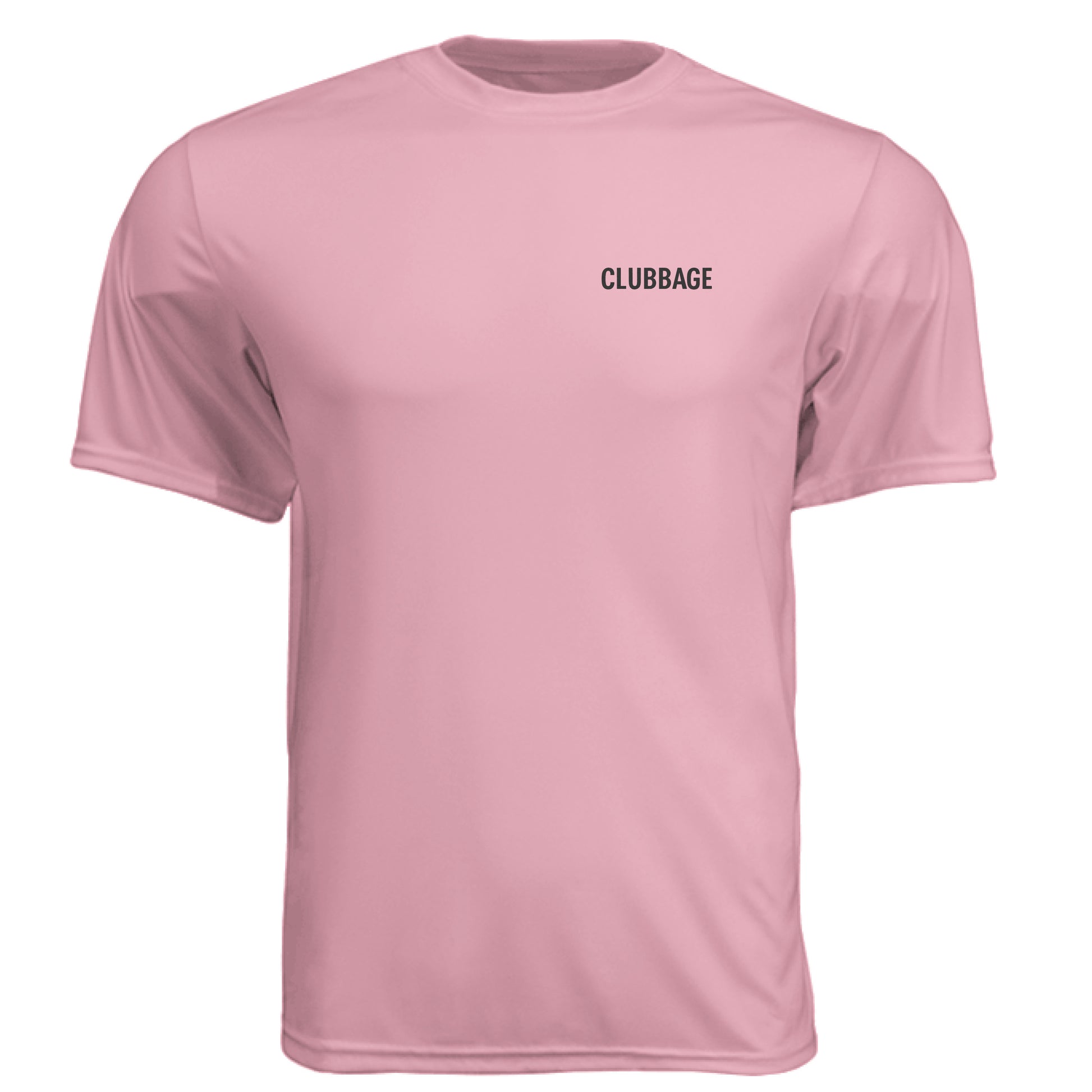 Koala Golf Graphic Tee – Moisture-Wicking Tee front logo view from Clubbage