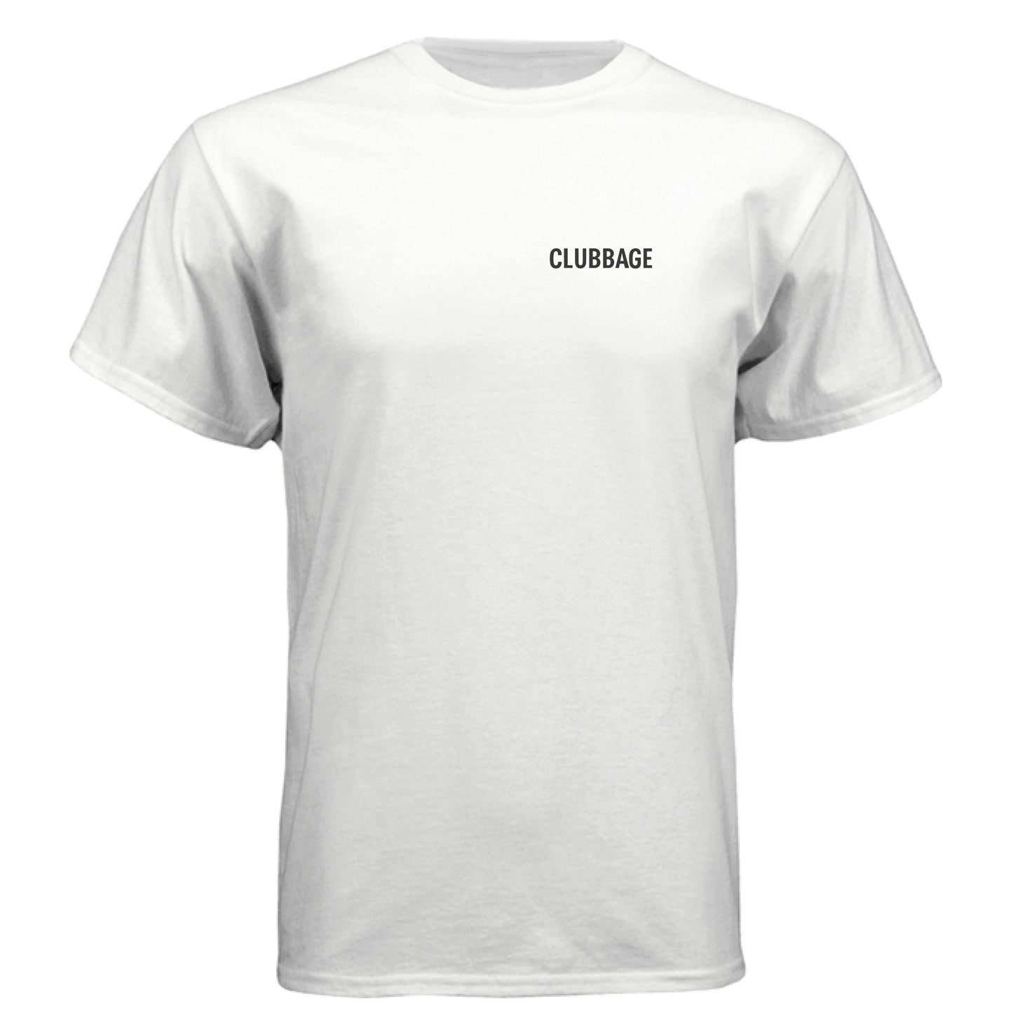 Fox Golf Graphic Tee – Soft Tri-Blend Tee front logo view from Clubbage