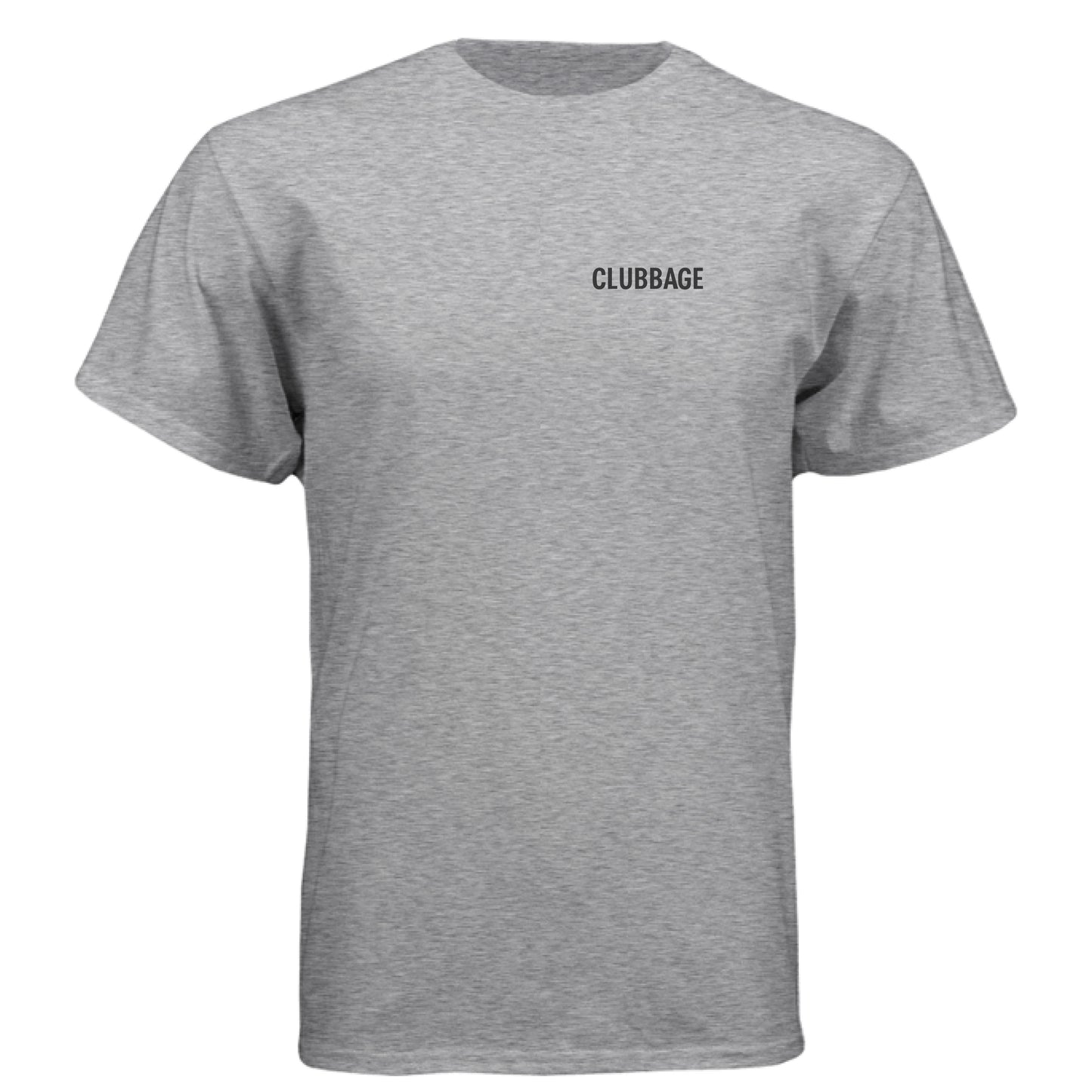 Fox Golf Graphic Tee – Soft Tri-Blend Tee front logo view from Clubbage