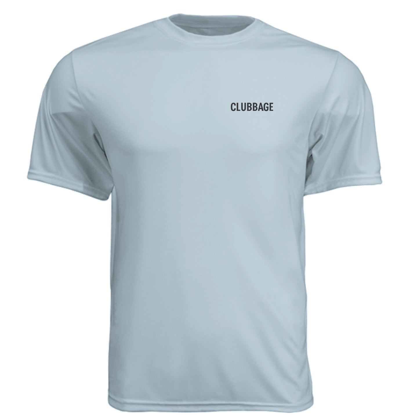 Kitchen Pass Funny Golf Shirt – Moisture-Wicking Tee front logo view from Clubbage