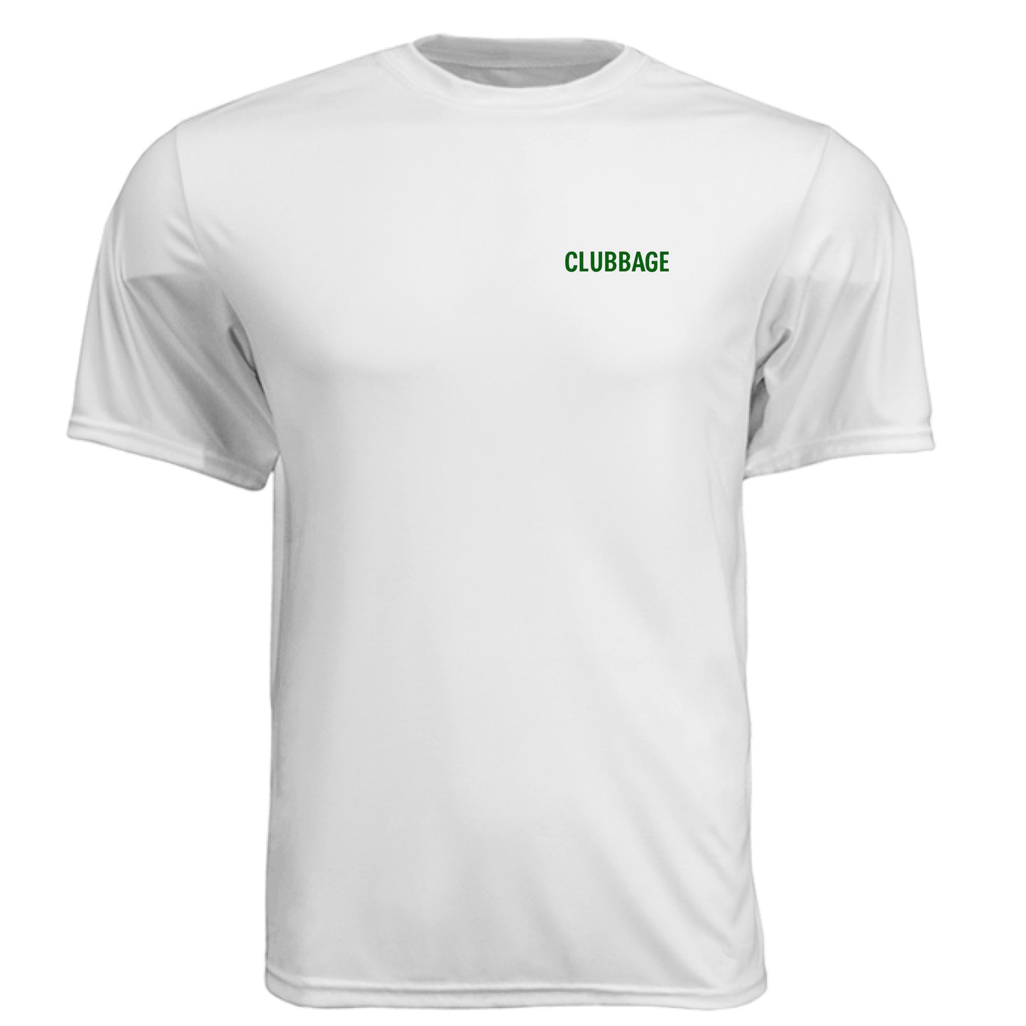 Your State Pride – Florida Golf Shirt – Moisture-Wicking Tee front logo view, Florida state pride golf shirt from Clubbage