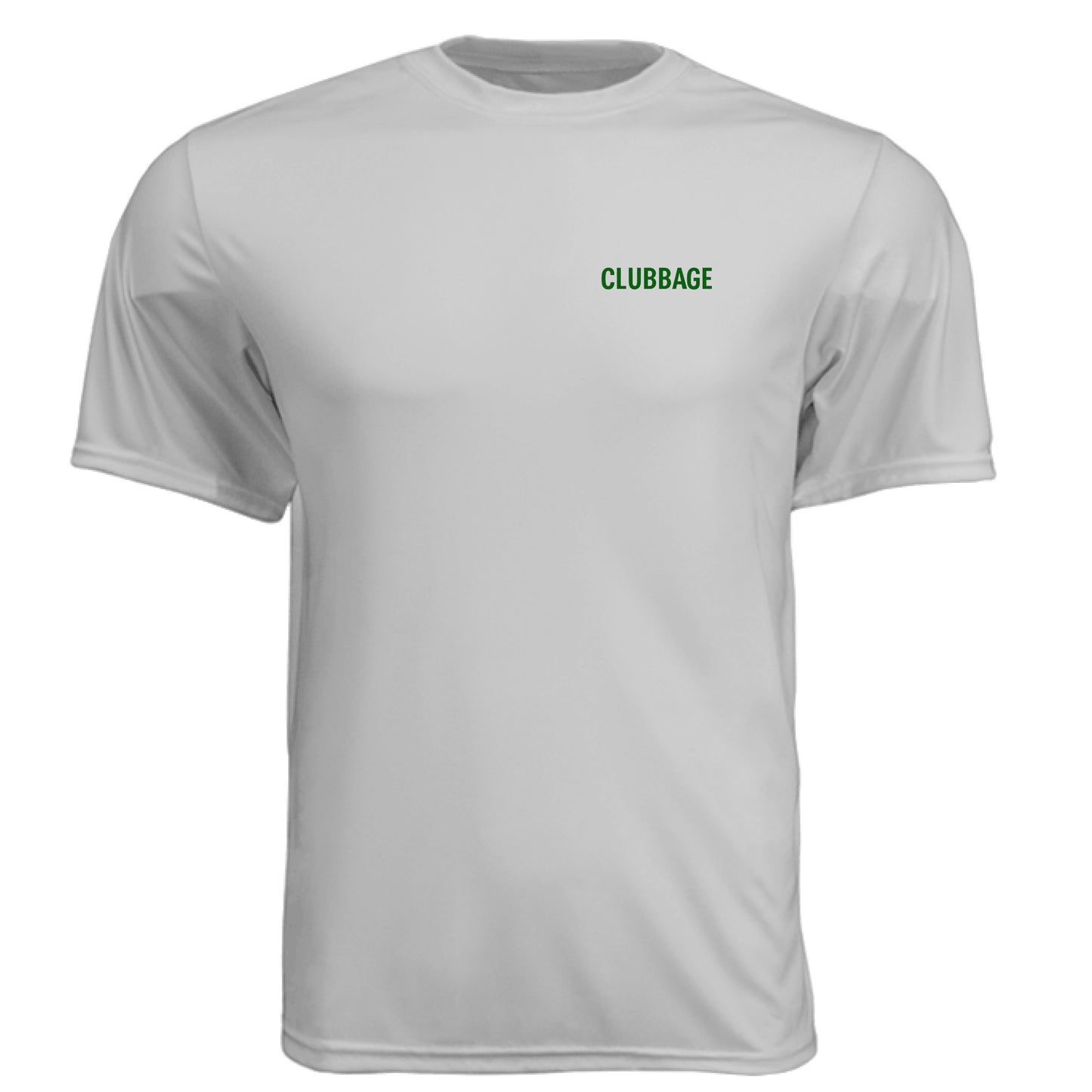Your State Pride – Florida Golf Shirt – Moisture-Wicking Tee front logo view, Florida state pride golf shirt from Clubbage