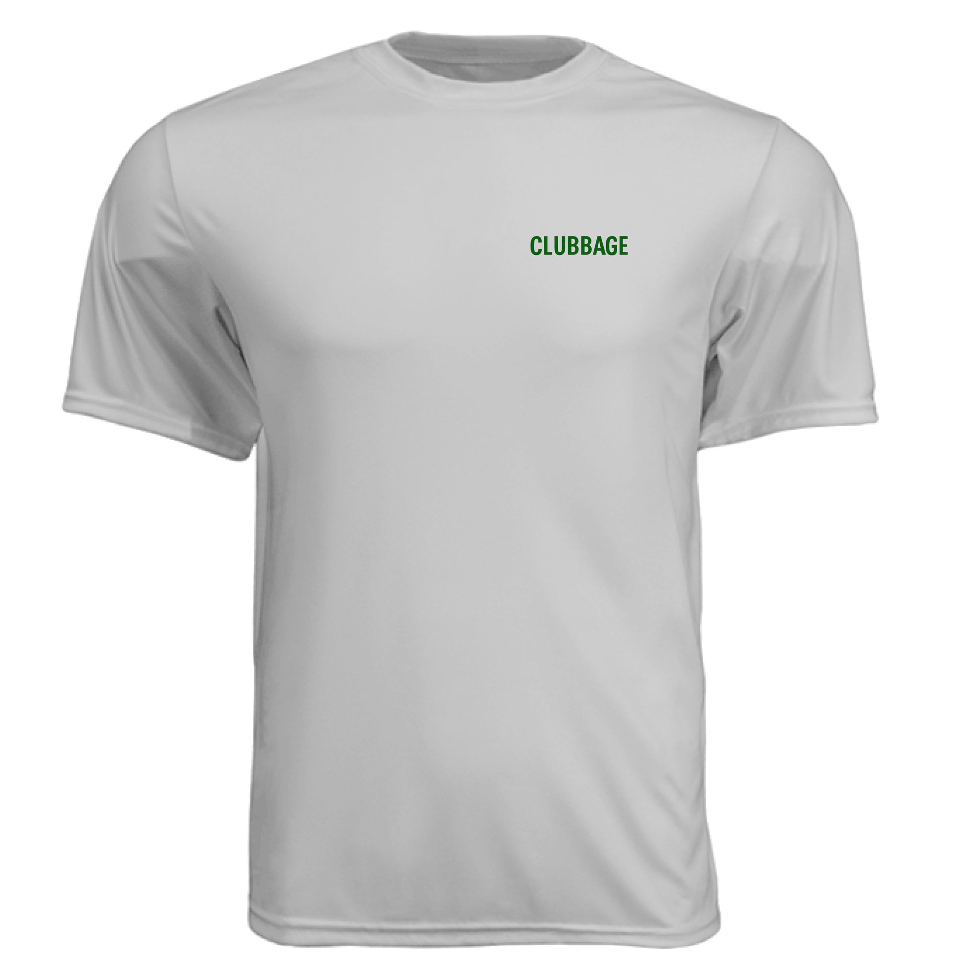 Your State Pride – Florida Golf Shirt – Moisture-Wicking Tee front logo view, Florida state pride golf shirt from Clubbage