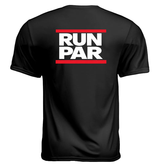 Run PAR Funny Golf Shirt – Moisture-Wicking Tee - Clubbage - Run Par Funny Golf Shirt – Moisture