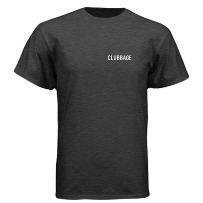 Deez Cups Mature Golf Humor Shirt – Soft Tri-Blend Tee - Clubbage - Deez Cups Mature Golf Humor Shirt – Soft Tri