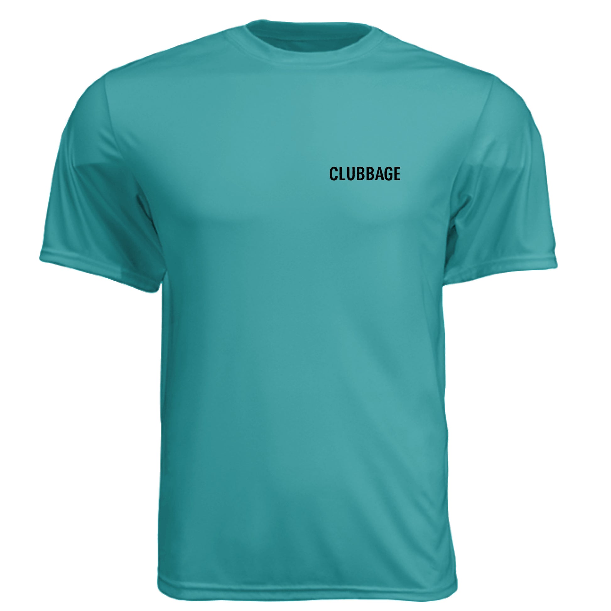 90s Fairway Dreams Cover Vintage Golf Shirt – Moisture-Wicking Tee front logo view from Clubbage