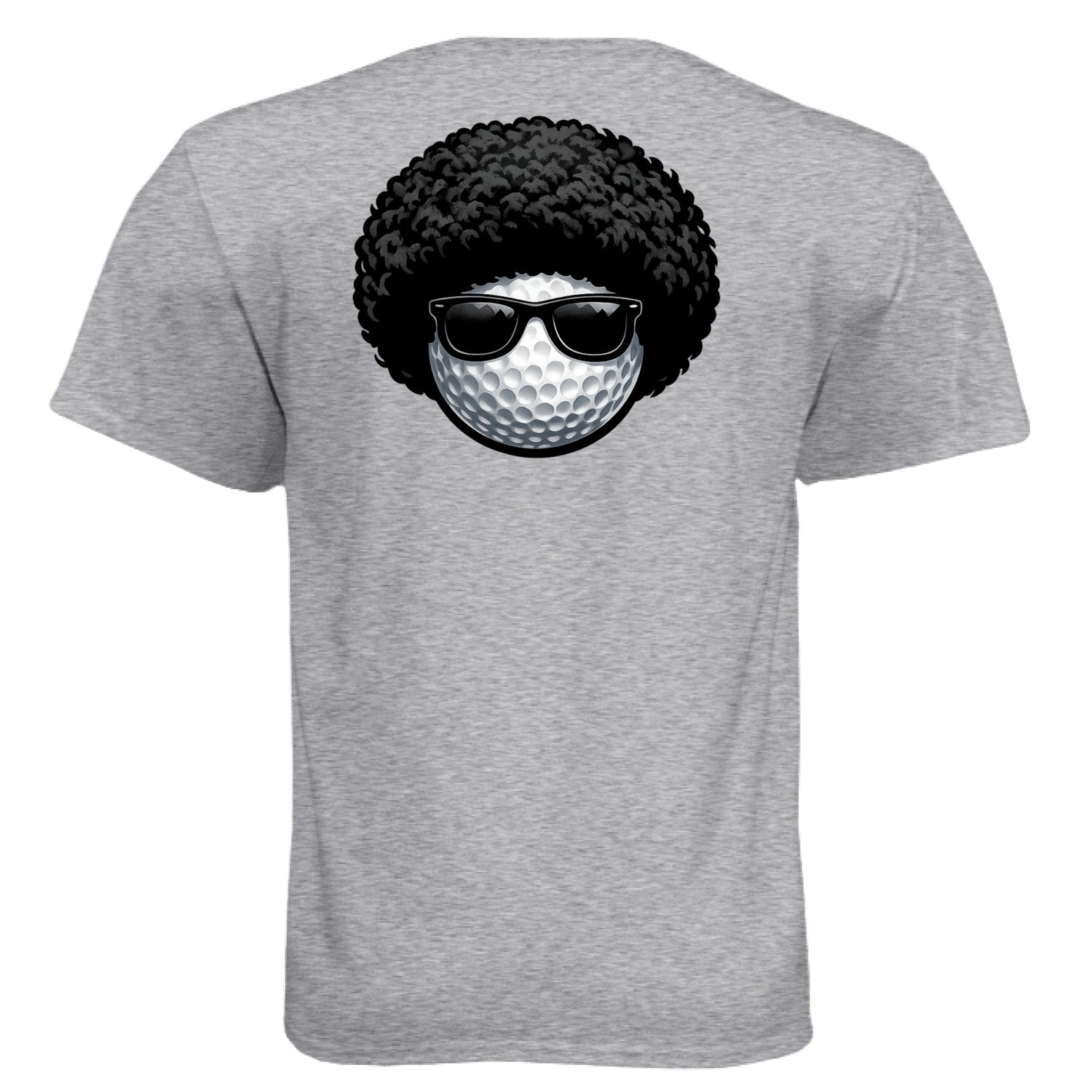 PREMIUM HEATHER - BACK