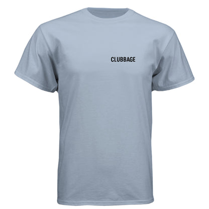 Backshots Golf Graphic Tee – Soft Tri-Blend Tee - Clubbage - Backshots Golf Graphic Tee – Soft Tri